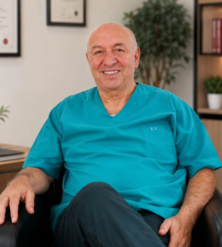 Op. Dr. Atilla Kaya